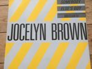 JOCELYN BROWN Somebody Else’s Guy Fourth & Broadway 12” VINYL