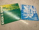 SARAH RECORDS 59 EVEN AS WE SPEAK BEAUTIFUL DAY 7” ORIGINAL VINYL