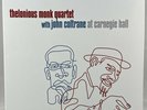 2005 Thelonious Monk Quartet with John Coltrane At Carnegie Hall Mosaic MQ1-231