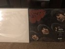 The Beatles White Album and Rubber Soul 180 Gram Vinyl