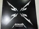 Metallica Beyond Magnetic Limited Edition Silver Vinyl ( Not Knob )