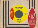 RONETTES Be My Baby / Tedesco & Pitman NM 45 ORIG 1963 US PHILLES COMPANY SLEEVE