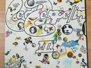 Led Zeppelin III, Atlantic Deluxe,SD 7201,Drehscheiben Cover,Gimmix,Vinyl-top
