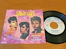 STRAY CATS Stray Cat Strut/ Rock This Town 1983 MEXICO 7