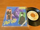 STRAY CATS Rock This Town 1981 MEXICO RADIO PROMO 7
