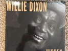 Willie Dixon- Hidden Charms- Vinyl LP- Sealed Original  1988- Blues