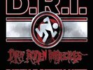 D.R.I. - Greatest Hits (140gm Red Vinyl) [New Vinyl LP] Colored Vinyl, 140 Gram