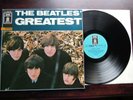 The Beatles LP ' The Beatles' Greatest ' Odeon Germany blue labels Nr Mint Disc