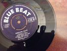 WINSTONE & ROY + COUNT OSSIE ON THE DRUMS-babylon gone/first gone-blue beat 1962
