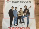 THE BEATLES Hello, Goodbye IRAN IRANIAN ROYAL RECORDS 450-9 7” VINYL EP