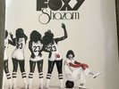Foxy Shazam Self Titled Vinyl Tranparent Red New Sealed