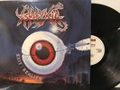 Asphyxia – Exit: Reality LP 1991 Rumble Records – RUM LP 1005 NM/NM BELGIUM