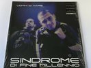 LP - Fabri Fibra Uomini Di Mare Sindrome Di Fine Millennio Vinile N. 1416/3000