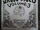 Shackleton ?– Soundboy's Nuts Get Ground Up Proper E.P. Skull Disco Volume 3