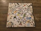 LED ZEPPELIN III SD 7201 Atlantic ZEPPLIN 3/three Vinyl LP 1970 VG+ (R203)