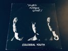 Rare YOUNG MARBLE GIANTS Colossal Youth 1980 Vinyl 12