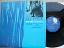 JACKIE McLEAN Bluesnik Vinyl LP 1975 Blue Note Reissue RVG Van Gelder VG+/VG+