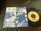 PET SHOP BOYS & DUSTY SPRINGFIELD What Have I Done To Deserve This 1987 MEXICO 7