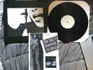Xo Skeletons Bored By Heaven Lp Vinyl Record Cold Cave Heartworm Press