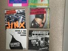 Peter And The Test Tube Babies . Punk,oi Oi , Jinx,tun Like Hell