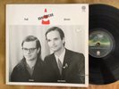 Kraftwerk Ralf Florian Error Label Original US Vinyl LP