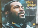 MARVIN GAYE WHAT'S GOING ON LP TAMLA ORIGINAL FIRST PRESSING MERCY MERCY ME