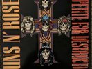 GUNS N ROSES  LP Appetite For Destruction 1987 Geffen original   vinyl