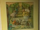 Genesis selling England By The Pound SD 19277 LP Excellent+