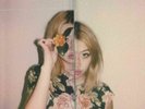 BEABADOOBEE - Fake It Flowers (2021)  New Transparent Red Sealed VINYL LP