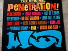 The Pyramids Play The Original Penetration 1964 LP Vinyl EX Nice BR 16501 Marsha
