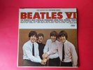 THE BEATLES VI  LP CLUB EDITION  RARE