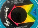 NORTHERN SOUL Laverne baker   'im the one to do it' US  orig