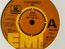 NORTHERN SOUL/MODERN SOUL Barbara Hall  'you brought it on yourself' UK promo