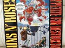 GUNS n ROSES Appetite for Destruction Vinyl LP Orig 1987 PLI Banned Rock Album