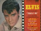 ELVIS PRESLEY  SOUTH AFRICA  ONLY  LP   TICKLE ME