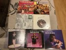 Milton Brunson Thompson Jessy Dixon Calvin Bridges Gospel Record Vinyl LP Lot