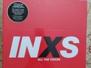 INXS  -  All The Voices,  Vinyl  Boxset, Limited Edition