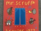 Mr Scruff - Trouser Jazz 3xLP Signed