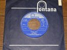 ALEX HARVEY   MIDNIGHT MOSES b/w ROMAN WALL BLUES   UK FONTANA 7