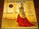 BIZET CARMEN VICTORIA DE LOS ANGELES ED1 GOLD STEREO HMV ASD 331 333 BOX SET