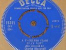 BILLY FURY   A THOUSAND STARS b/w PUSH PUSH   UK DECCA DEMO 7