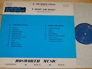 BOSWORTH LIBRARY BLP 144 LP   GENTLE TOUCH BRIGHT & BRASSY RAY EDEN FELIX MORTON