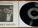 BUZZCOCKS   SPIRAL SCRATCH EP   UK 1ST PRESS 7