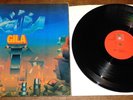 GILA   SAME SELF S/T EPONYMOUS DEBUT   GERMAN BASF LP 1971 KRAUTROCK NO POSTER