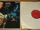 HEINZ   TRIBUTE TO EDDIE  UK DECCA MONO LP 1964   JOE MEEK RGM RITCHIE BLACKMORE