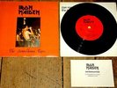 IRON MAIDEN SOUNDHOUSE TAPES ORIGINAL 1ST PRESS ROCK HARD 7