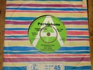 JIMMY THOMAS BEAUTIFUL NIGHT b/w ABOVE WHISPER UK PARLOPHONE 7