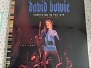 David Bowie Something In The Air Vinyl Live In Paris 99 - READY TO SEND