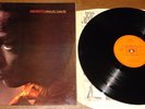 MILES DAVIS NEFERTITI UK STEREO CBS JAZZ 1ST PRESS LP 1968 LOVELY CONDITION