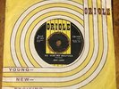PAUL SIMON JERRY LANDIS CARLOS DOMINGUEZ b/w HE WAS MY BROTHER UK ORIOLE 7